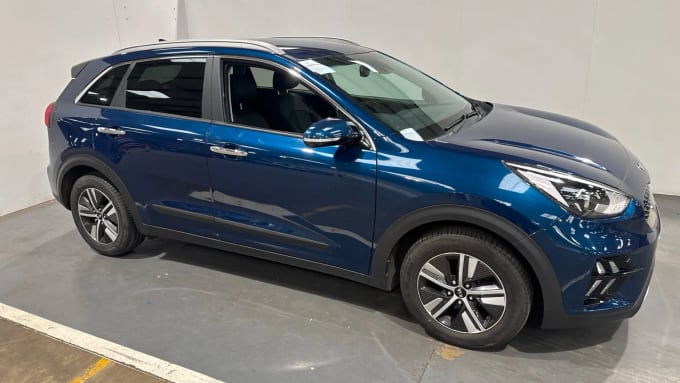 2020 Kia Niro