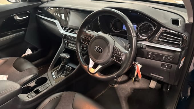 2020 Kia Niro
