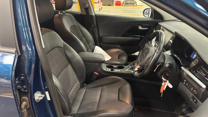 2020 Kia Niro