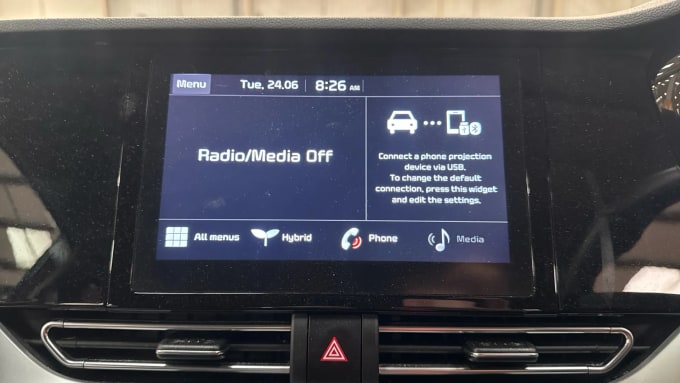 2020 Kia Niro