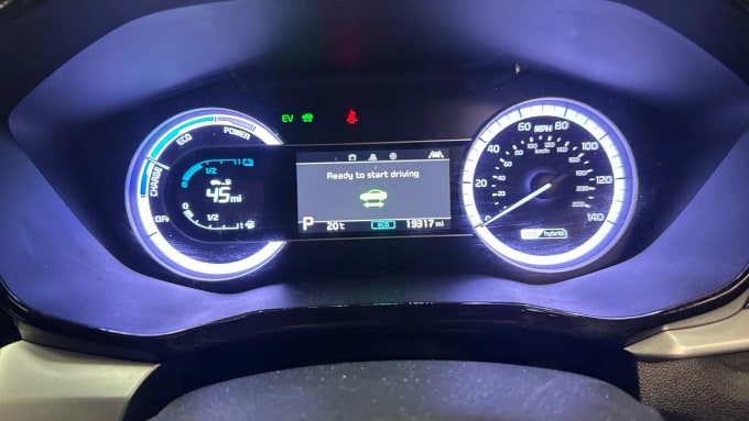 2020 Kia Niro