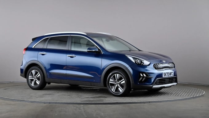 2020 Kia Niro