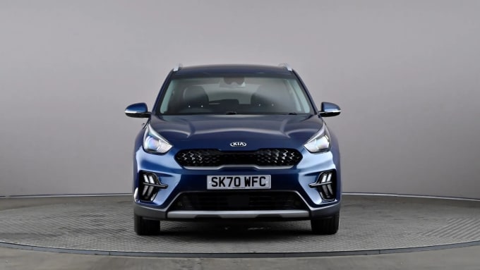 2020 Kia Niro