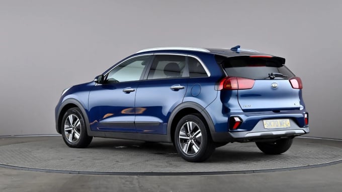 2020 Kia Niro