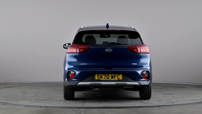 2020 Kia Niro