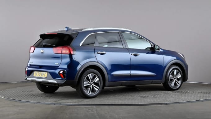 2020 Kia Niro