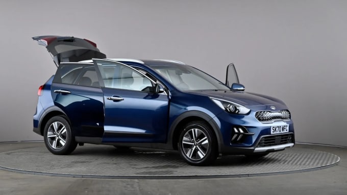 2020 Kia Niro