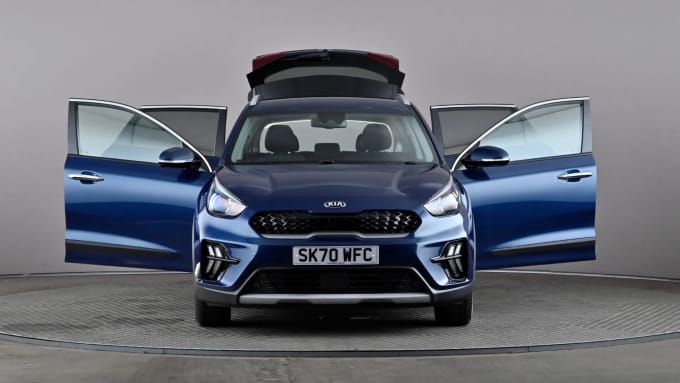 2020 Kia Niro