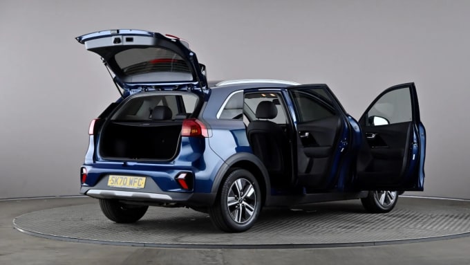 2020 Kia Niro