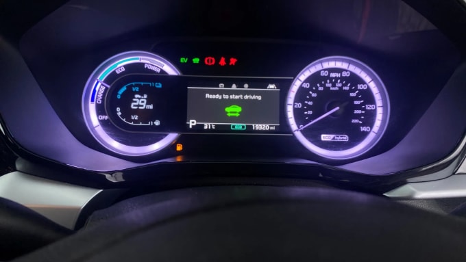 2020 Kia Niro
