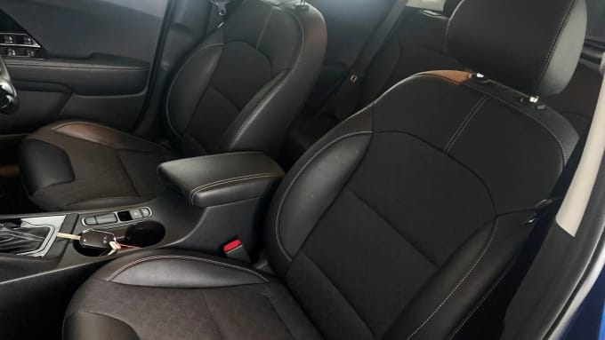 2020 Kia Niro