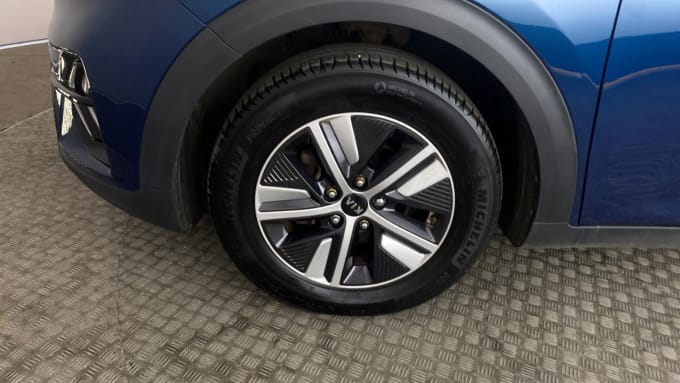 2020 Kia Niro