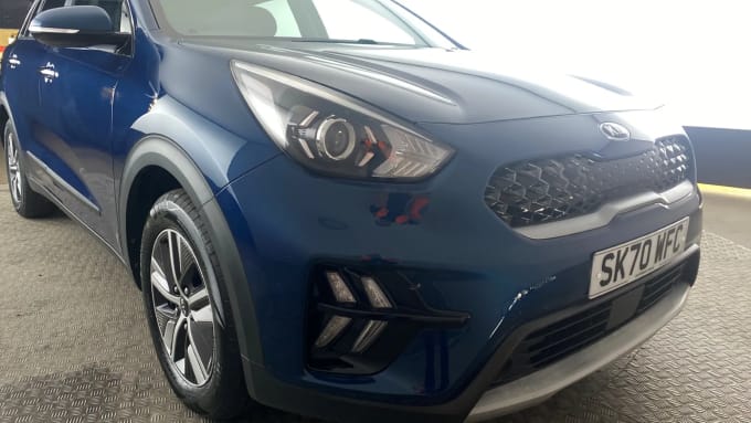 2020 Kia Niro