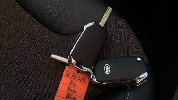 2020 Kia Niro