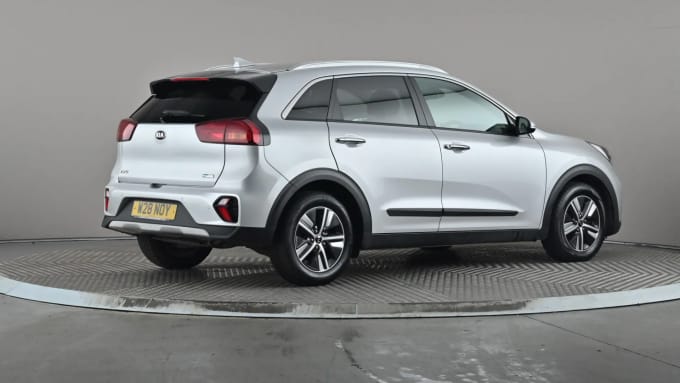 2020 Kia Niro