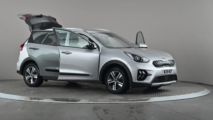 2020 Kia Niro