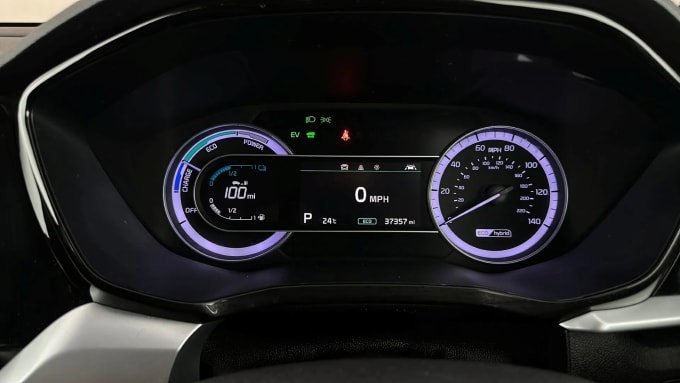 2020 Kia Niro