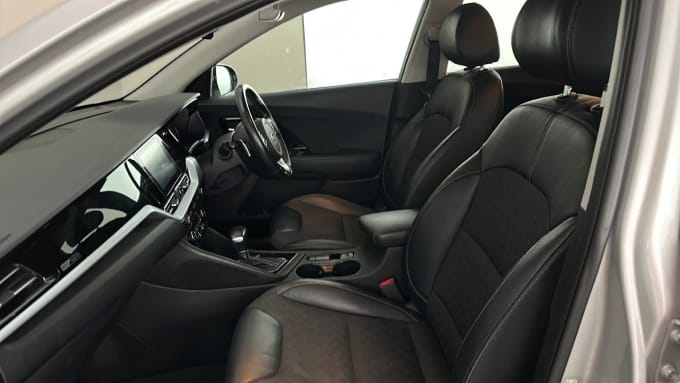 2020 Kia Niro