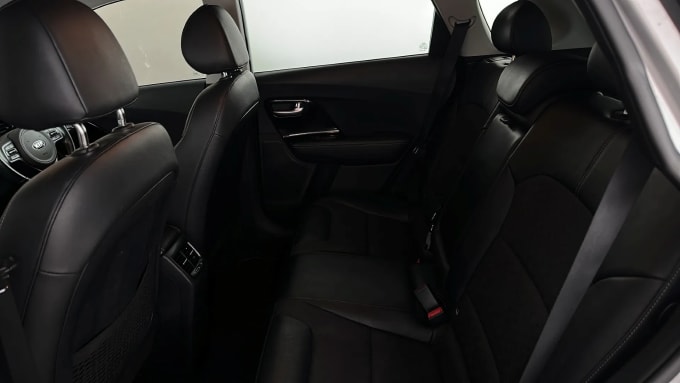 2020 Kia Niro