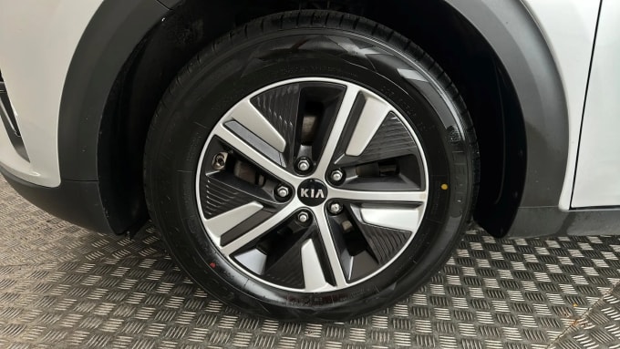 2020 Kia Niro