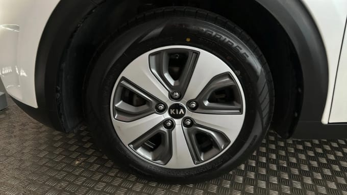 2020 Kia Niro
