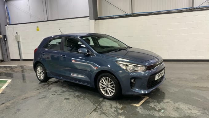 2017 Kia Rio