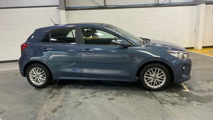 2017 Kia Rio