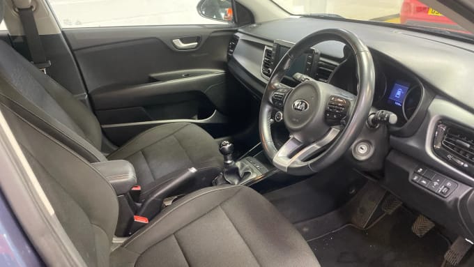 2017 Kia Rio