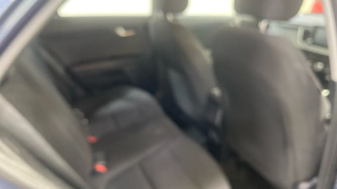 2017 Kia Rio