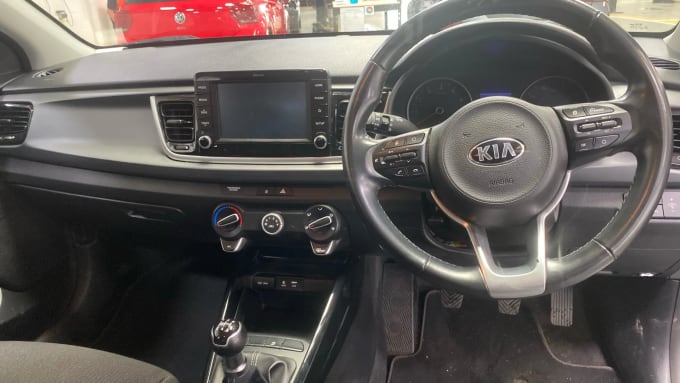 2017 Kia Rio
