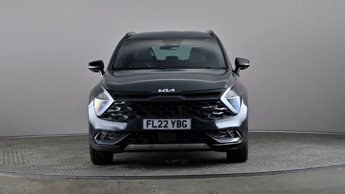 2022 Kia Sportage