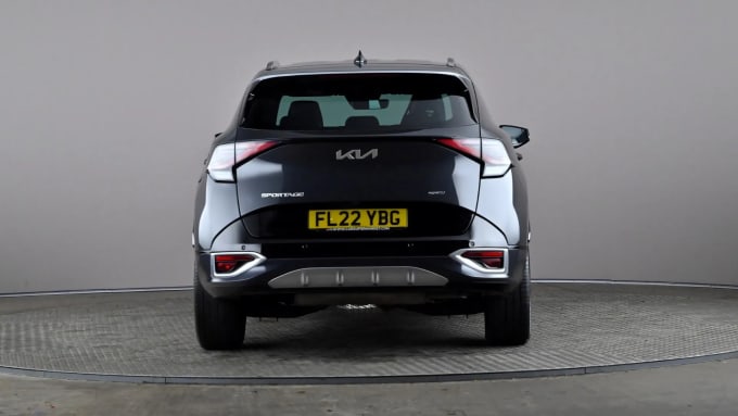 2022 Kia Sportage