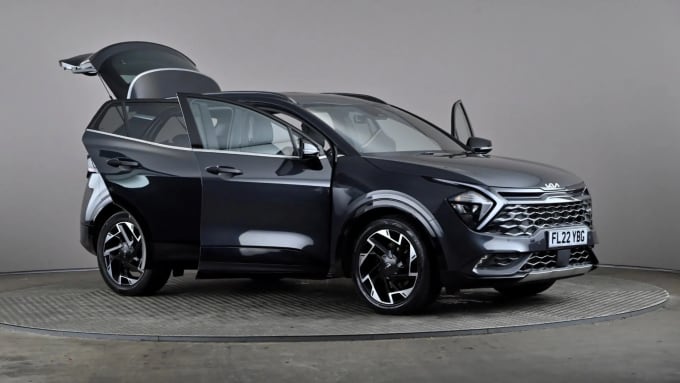 2022 Kia Sportage