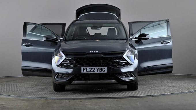 2022 Kia Sportage