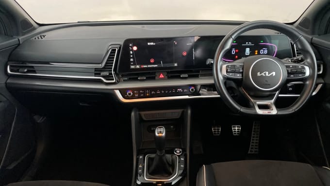 2022 Kia Sportage