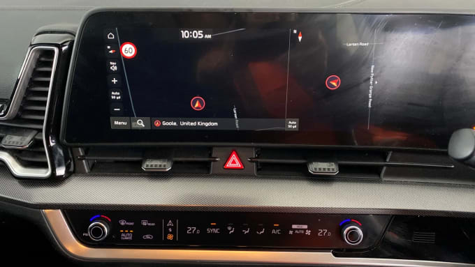 2022 Kia Sportage