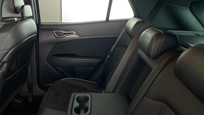 2022 Kia Sportage