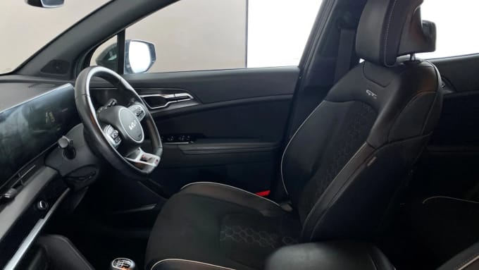2022 Kia Sportage