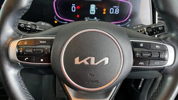 2022 Kia Sportage