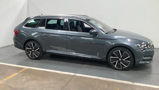 2021 Skoda Superb