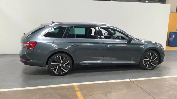 2021 Skoda Superb