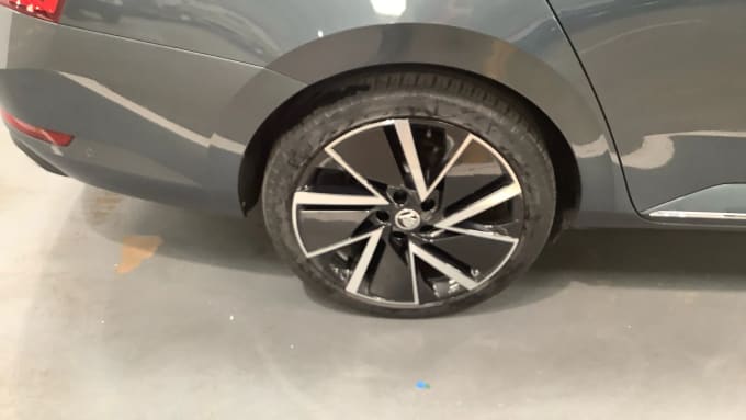 2021 Skoda Superb