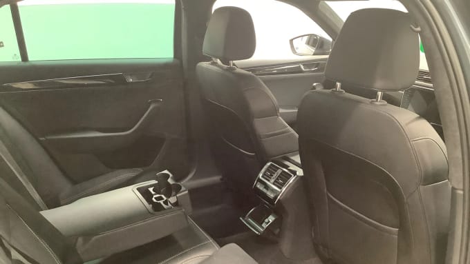 2021 Skoda Superb