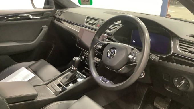 2021 Skoda Superb