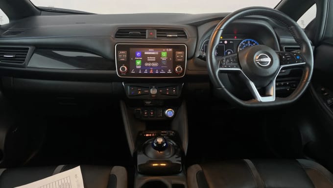 2023 Nissan Leaf