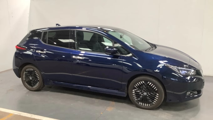 2022 Nissan Leaf