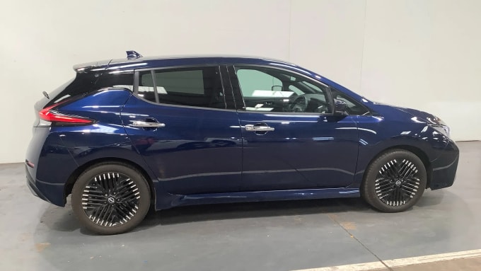 2022 Nissan Leaf