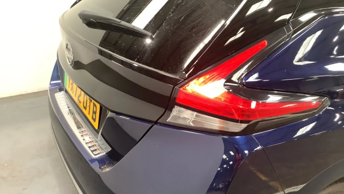2022 Nissan Leaf