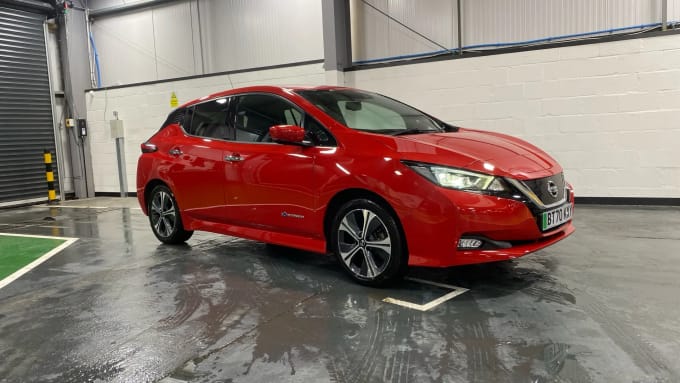 2020 Nissan Leaf