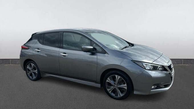 2021 Nissan Leaf